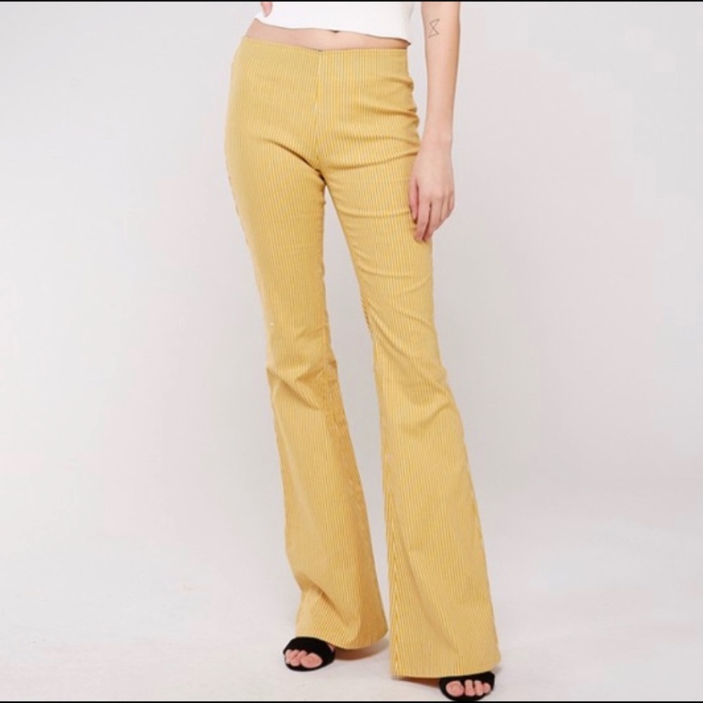 Newburgh Custom pinstripe flares